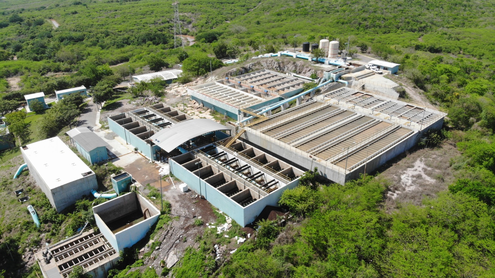 Agua Potable en Mazatlán (1)