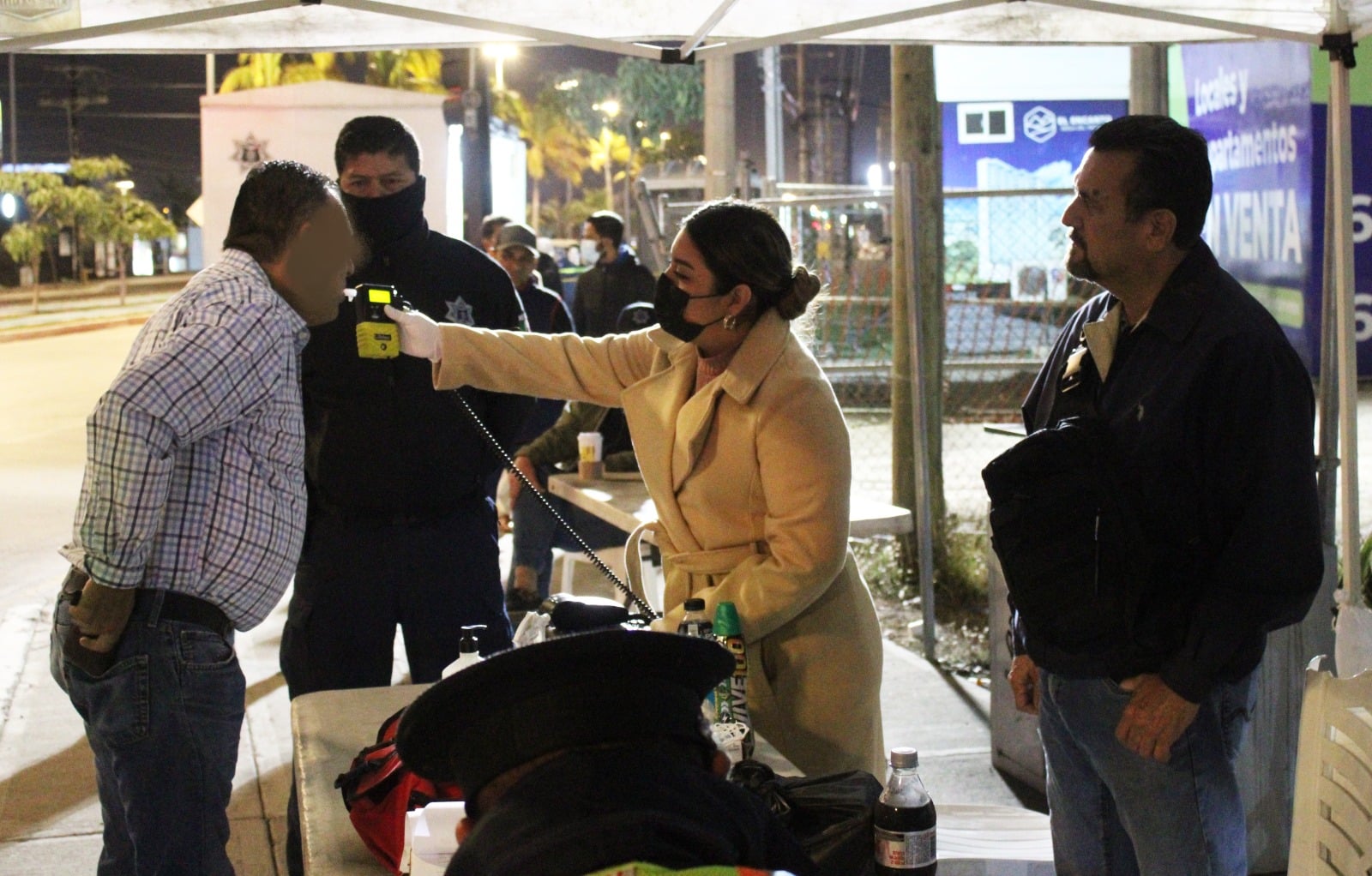 Alcoholímetro