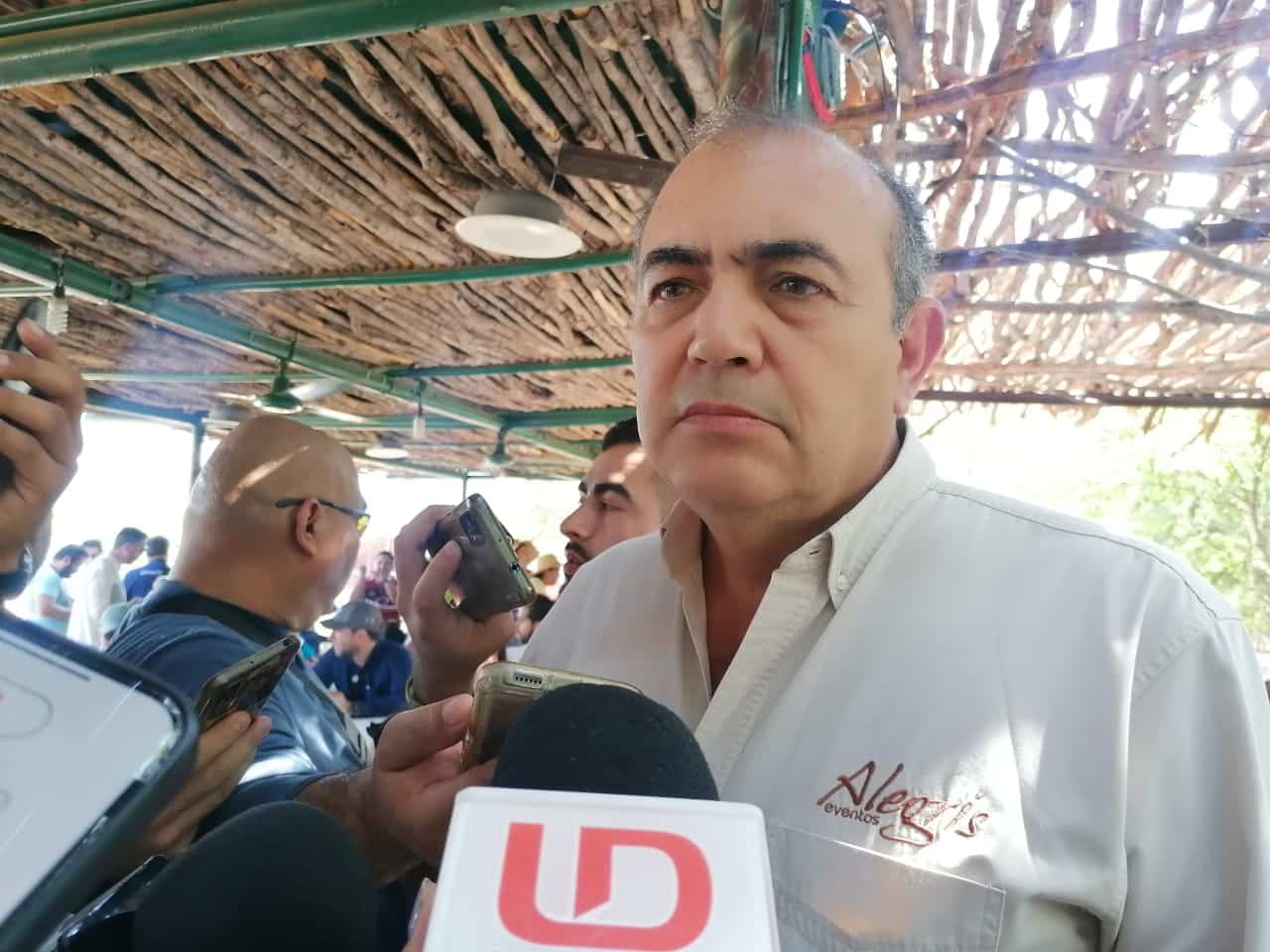 Alejandro Gastélum Bon Bustamante