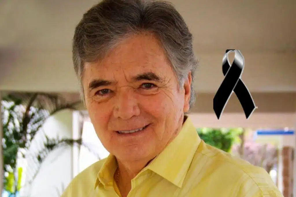 El actor Alfonso Iturralde falleció a sus 73 años de edad