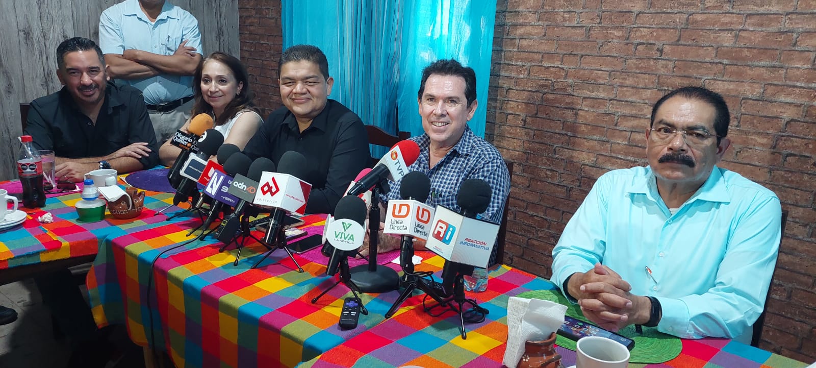 Presidente de la Alianza para el Desarollo y Competitividad de las Empresas