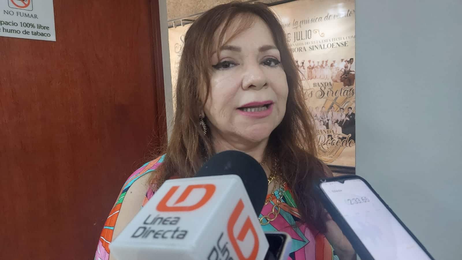 Diputada local por Morena, Alma Rosa Garzón Aguilar