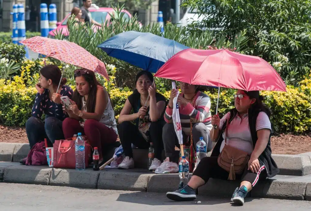 Suman 249 muertes por altas temperaturas en México