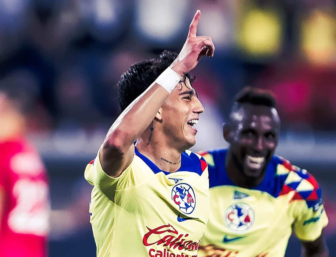 América inició de manera perfecta su andar en Leagues Cup