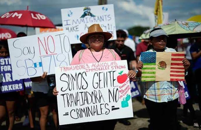 Anuncian demanda federal contra la ley SB 1718 de Florida; organizaciones van contra DeSantis