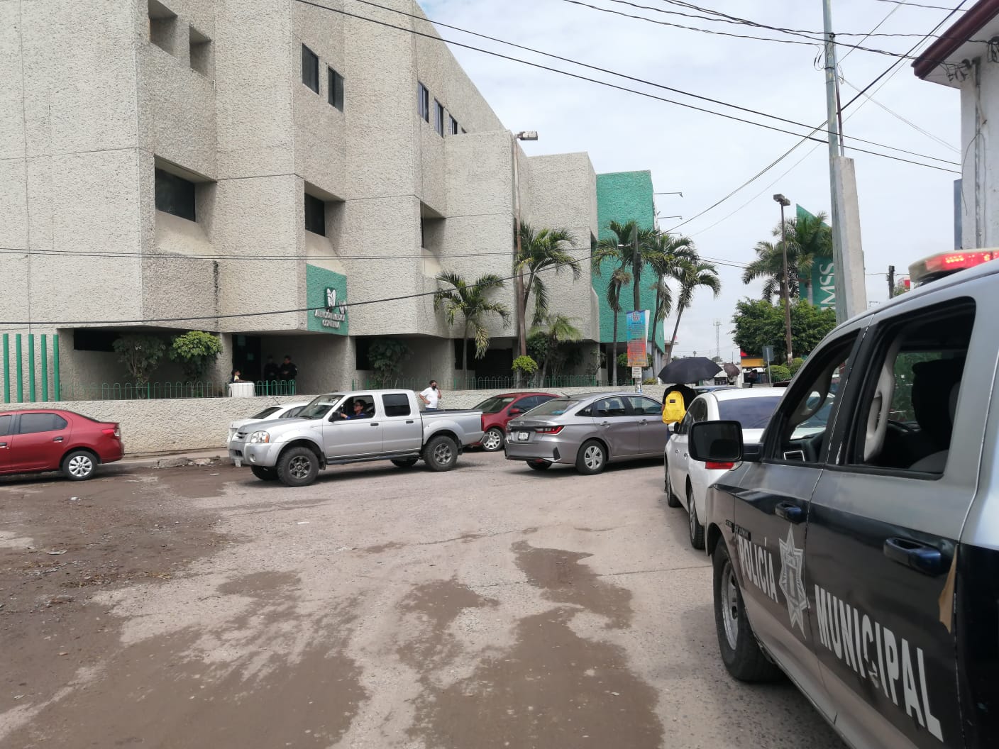 Asalto a mujer en comercio de Culiacán