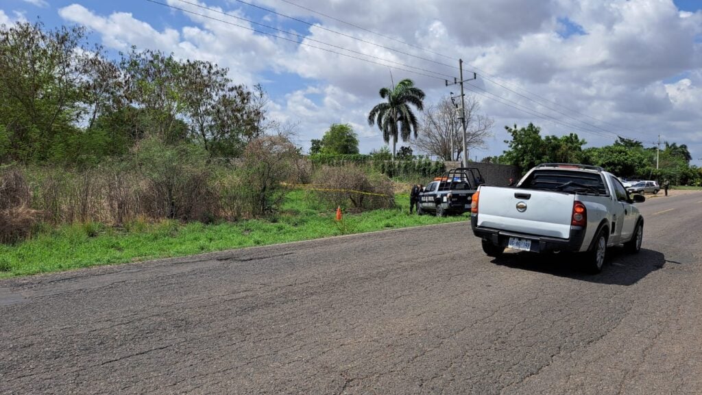 Asesinado a balazos