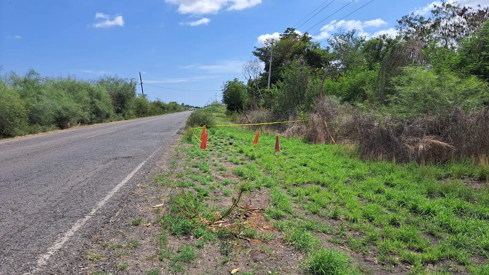 Asesinado a balazos