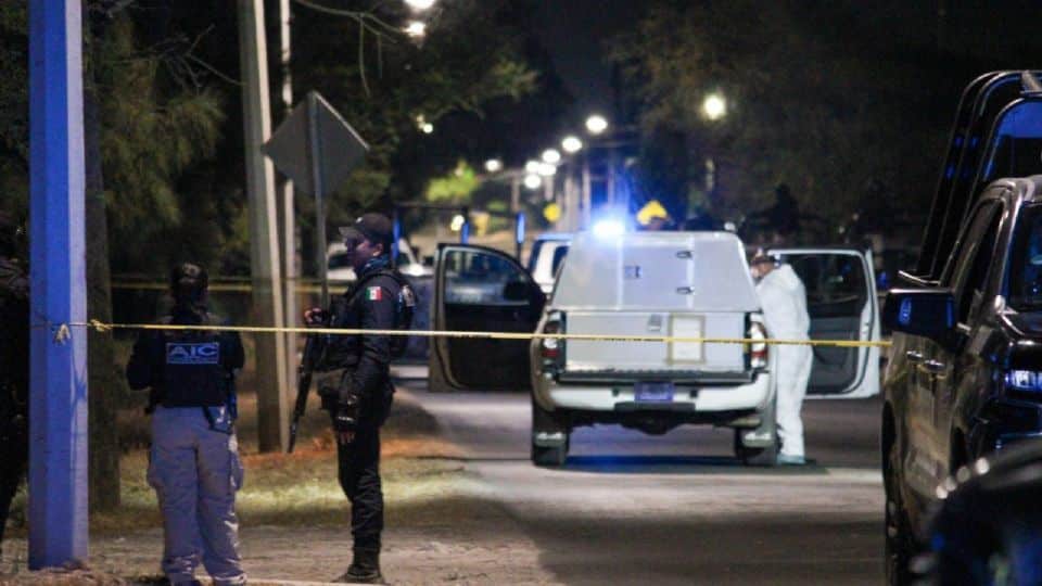 Asesinó a su padre a puñaladas; sufre de esquizofrenia y está bajo tratamiento  