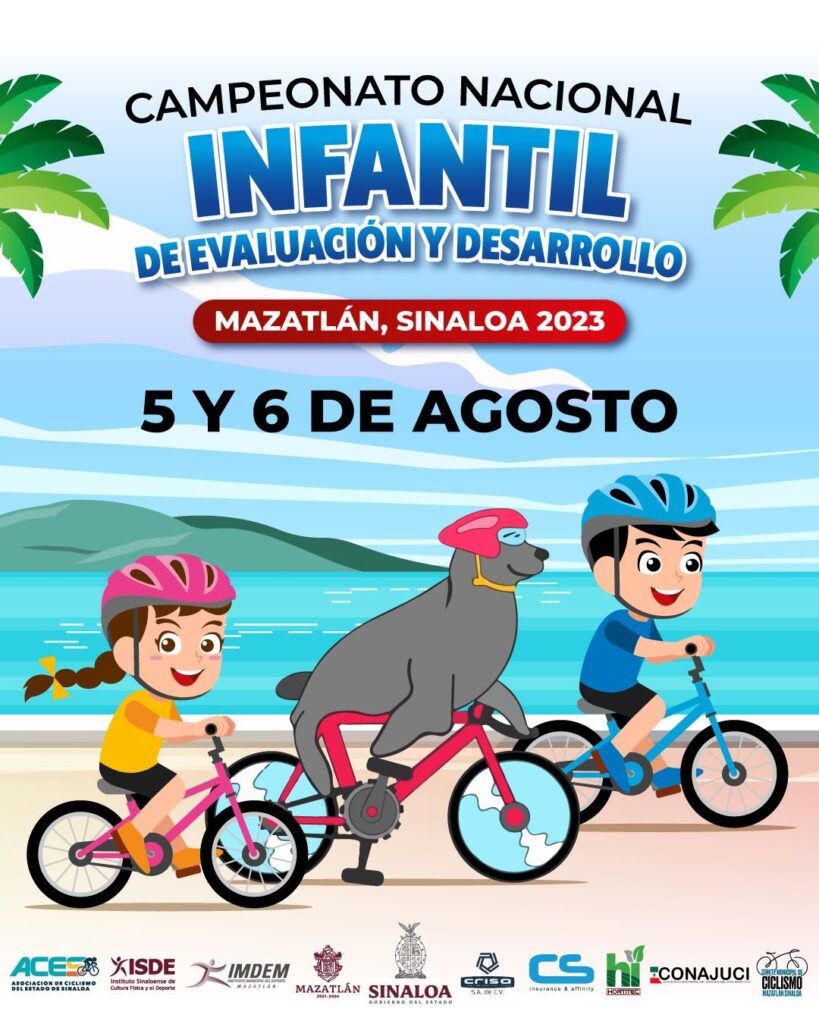 Asociación Estatal de Ciclismo en Sinaloa