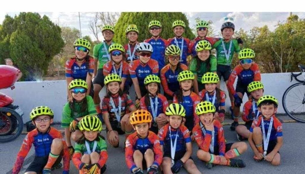 Asociación Estatal de Ciclismo en Sinaloa