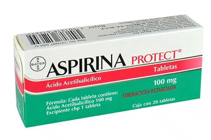 Cofepris alerta por falsificación de Aspirina Protect