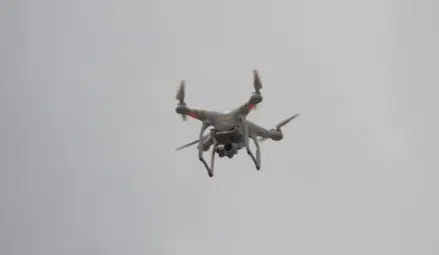 Ataque con drones