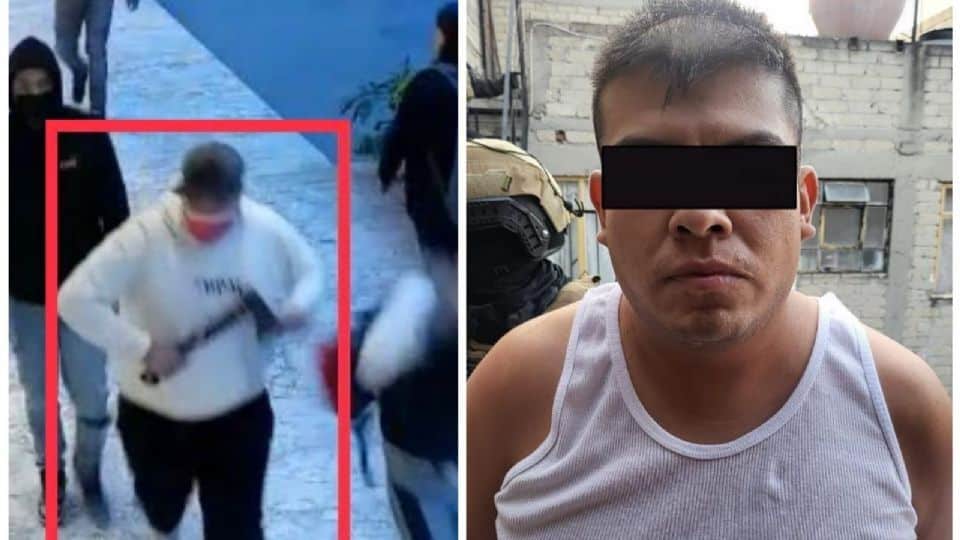 Autor intelectual de robo en Antara