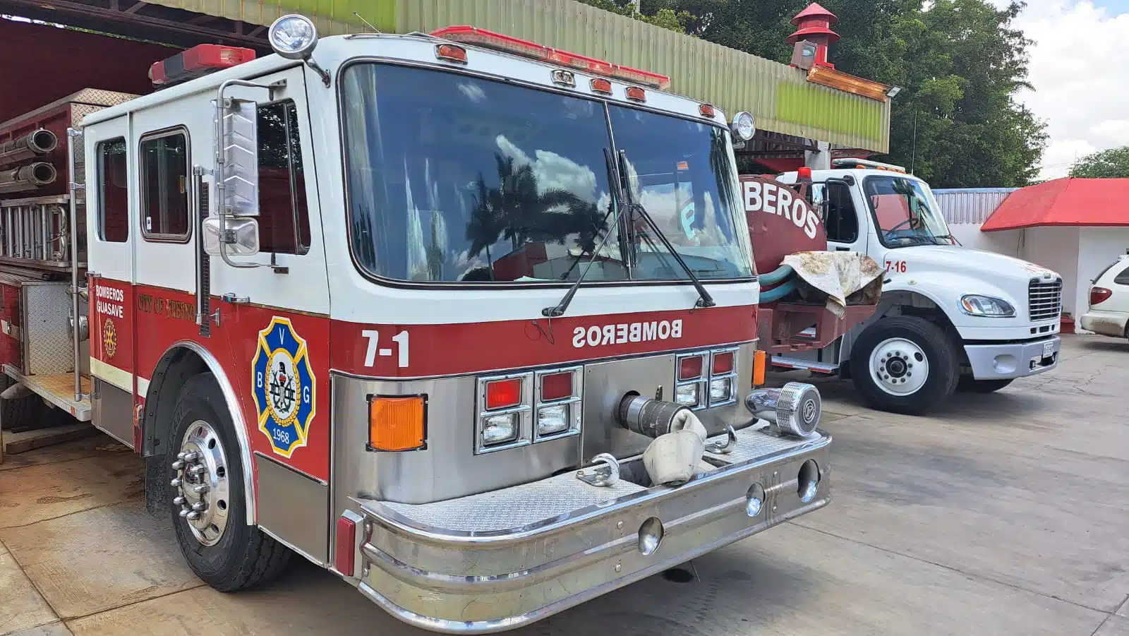 Bomberos lanzó una serie de recomendaciones que hay que seguir al momento de salir de casa