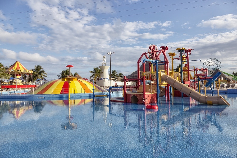 Profeco recomienda mejores parque acuáticos en México