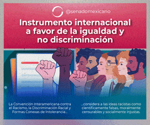 Instrumento internacional a favor de la igualdad y no discriminación