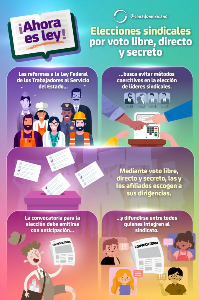 Senado de México: Ley General para la oportuna detección del cáncer en infancia y adolescencia