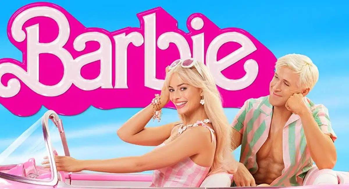 Barbie es la octava película más taquillera en México desde 1991