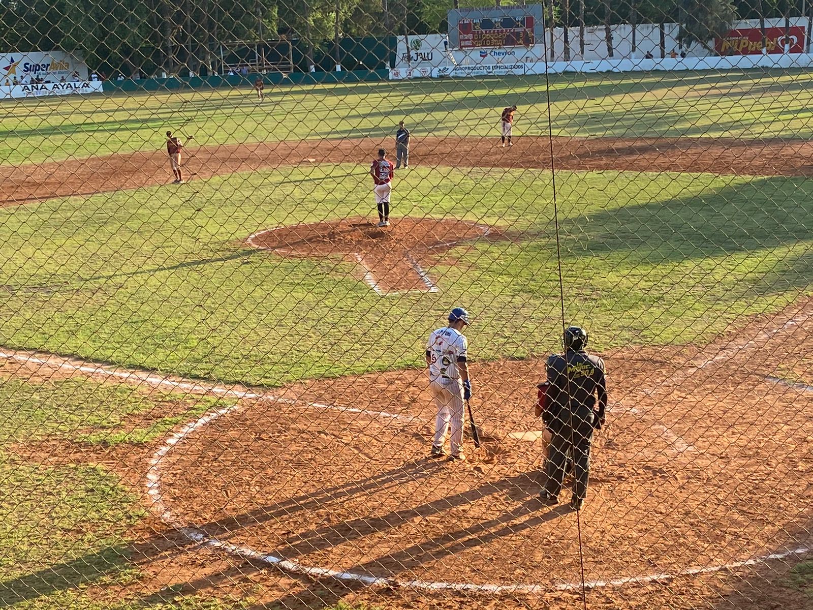 Liga Clemente Grijalva