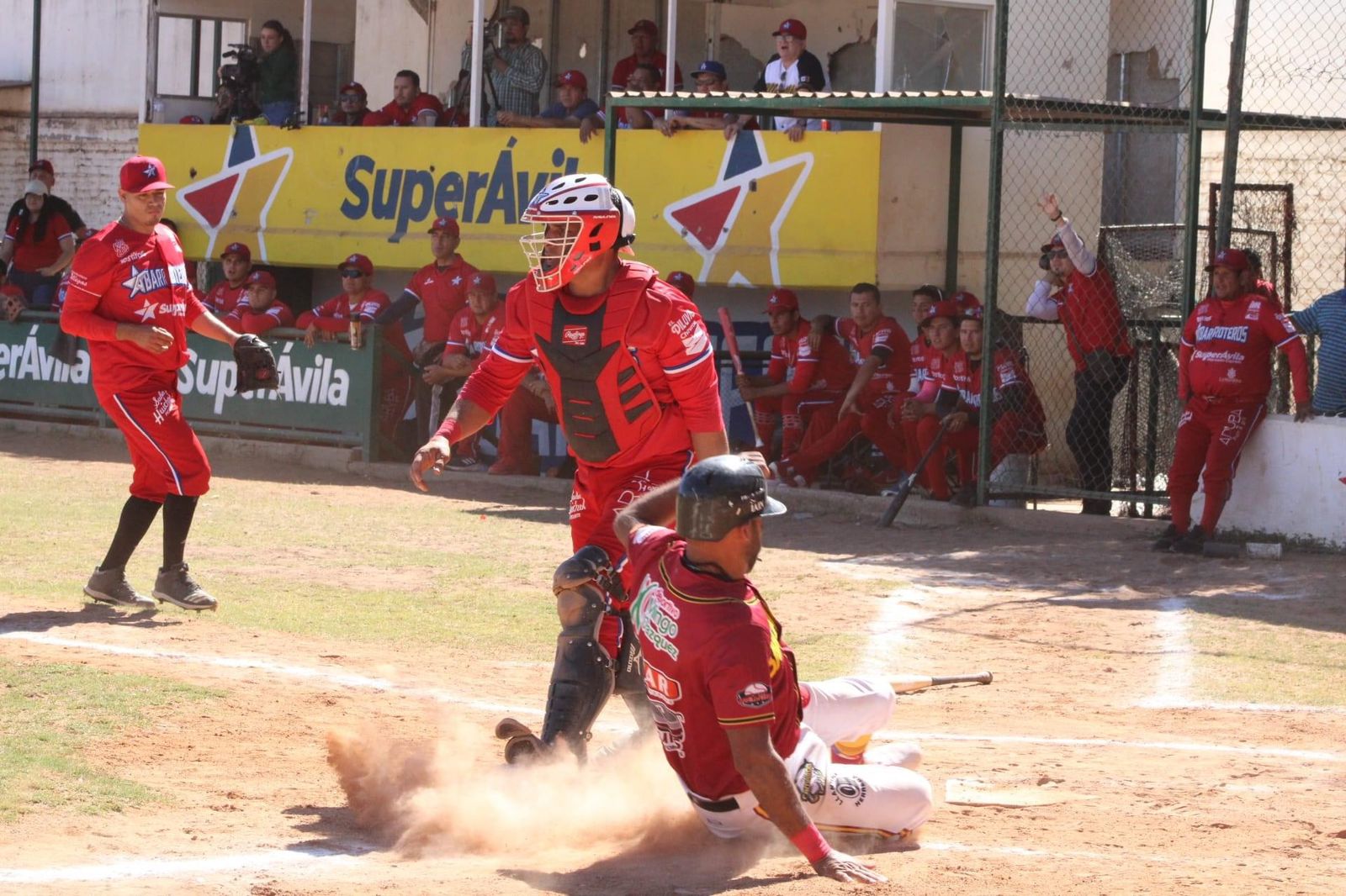 La serie final de la Liga Chevron Clemente Grijalva Cota inicia este domingo.