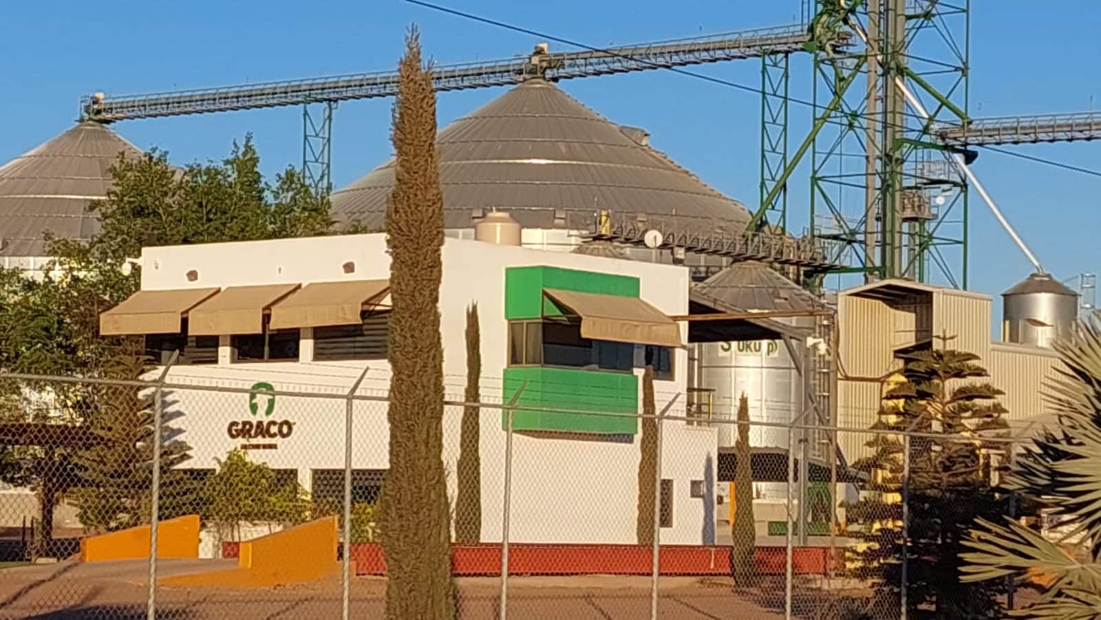 Bodega de Maíz