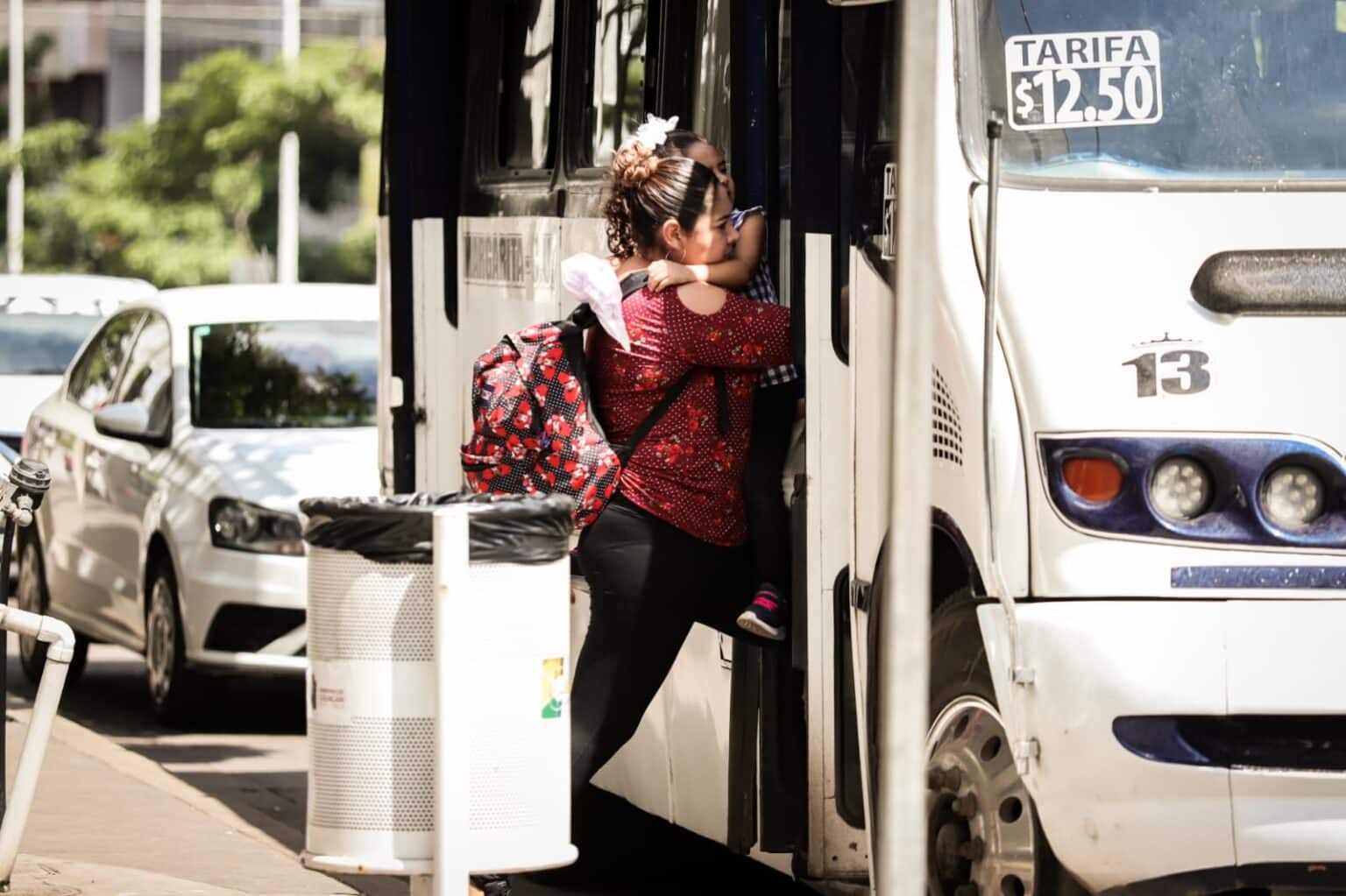 Camiones sin aire acondicionado