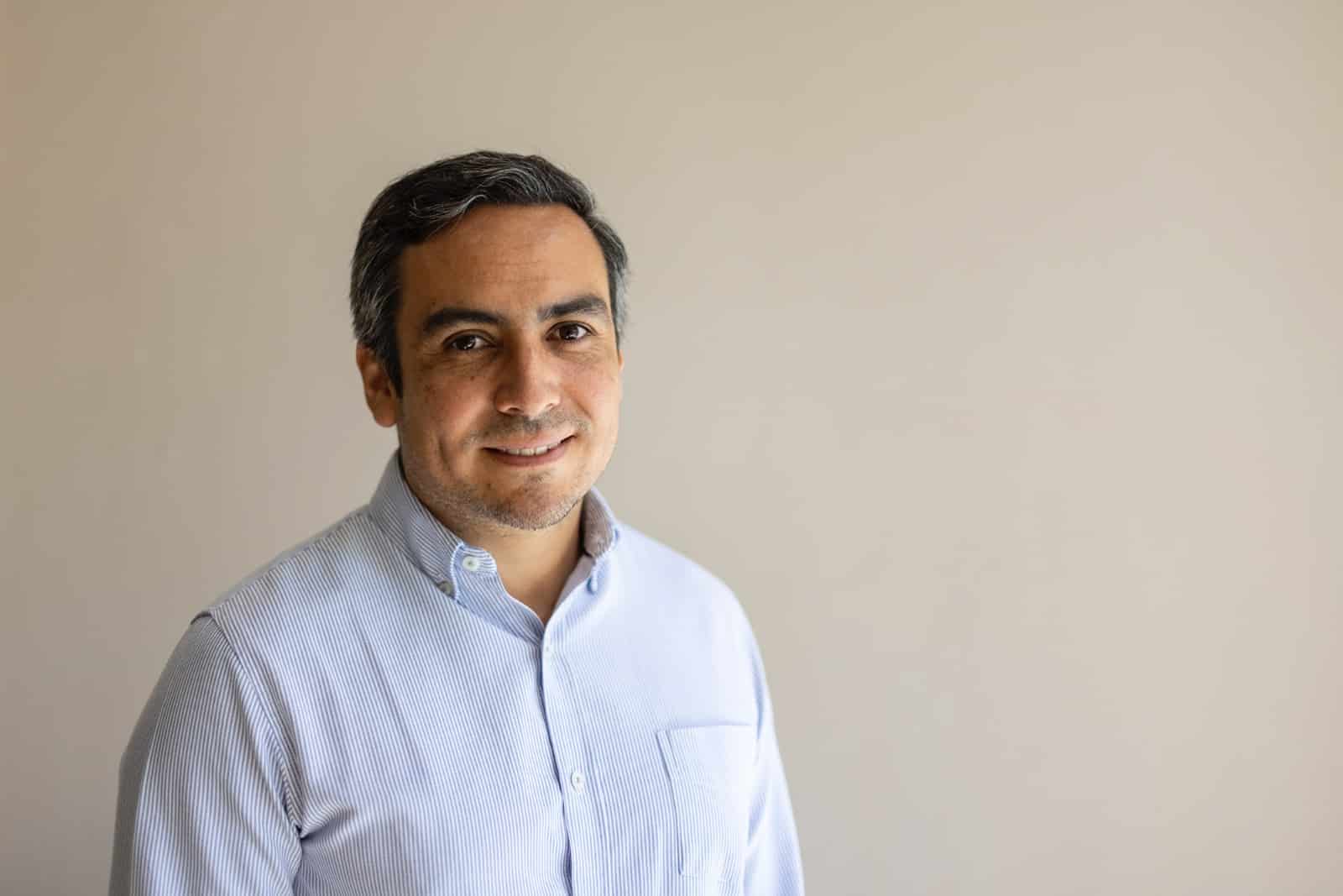 director general de Mexicanos Primero Sinaloa, Gustavo Rojas Ayala