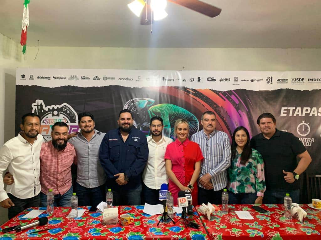 fiesta del ciclismo se acerca a la capital sinaloense, Tour Daysa Sportsmedia, listo para iniciar en Culiacán.