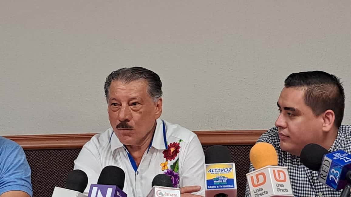 diputado federal por el Partido del Trabajo, Fernando García Hernández.