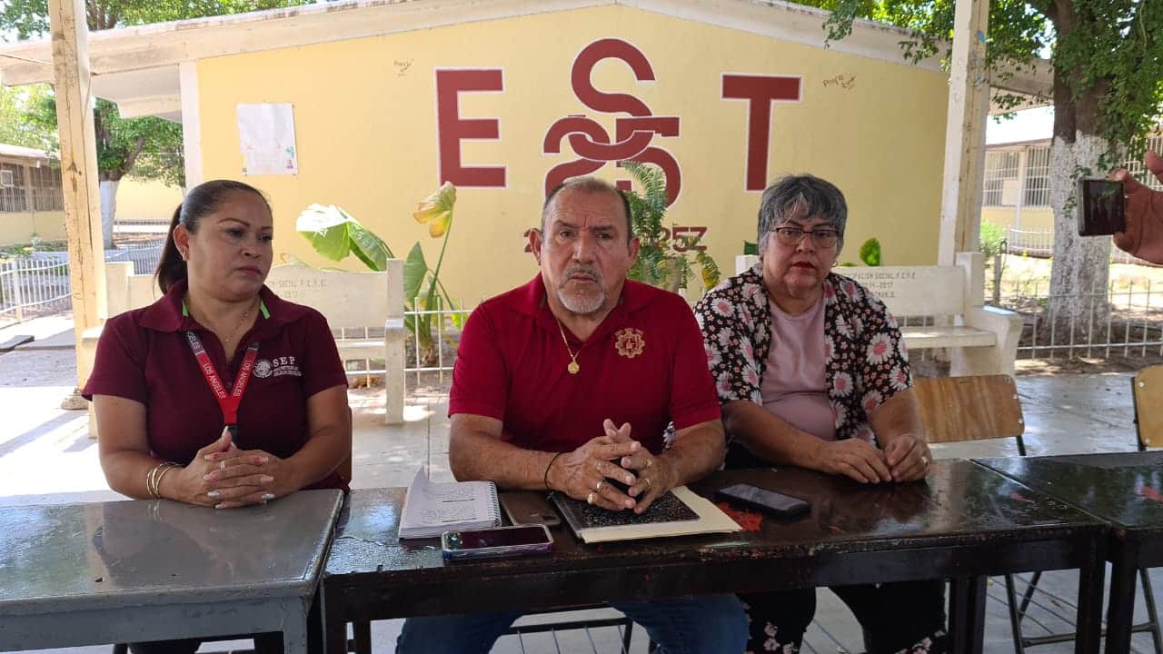 Denuncian despojo de parcela escolar, en ejido Tamazula.