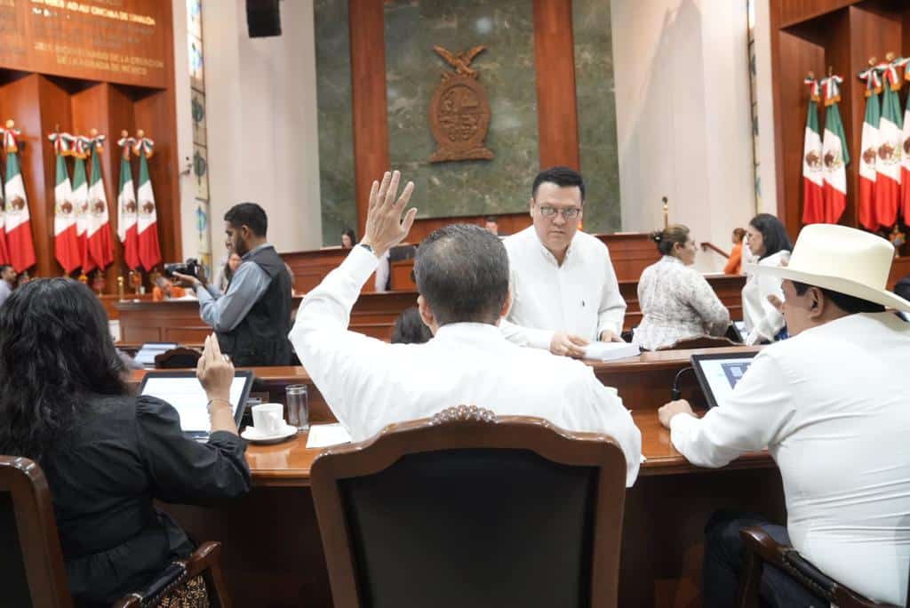 Congreso del estado rechaza reformas al Código de Procedimientos Familiares.