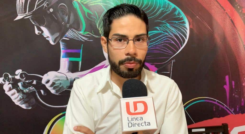 organizador Salvador Ramos Zazueta