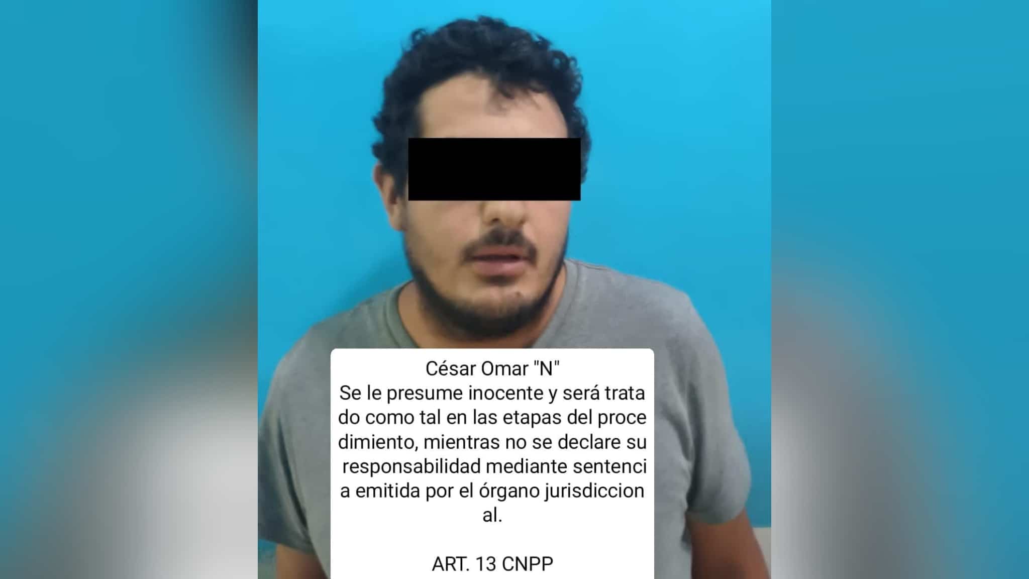detenido en Mazatlán