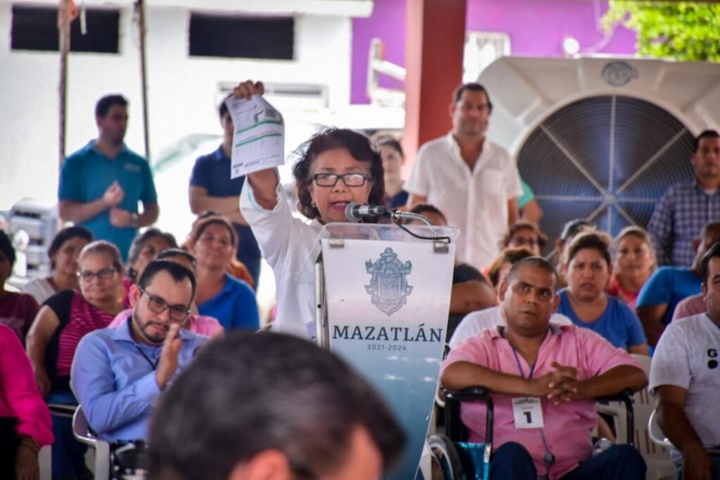 Cabildo Abierto en Mazatlán