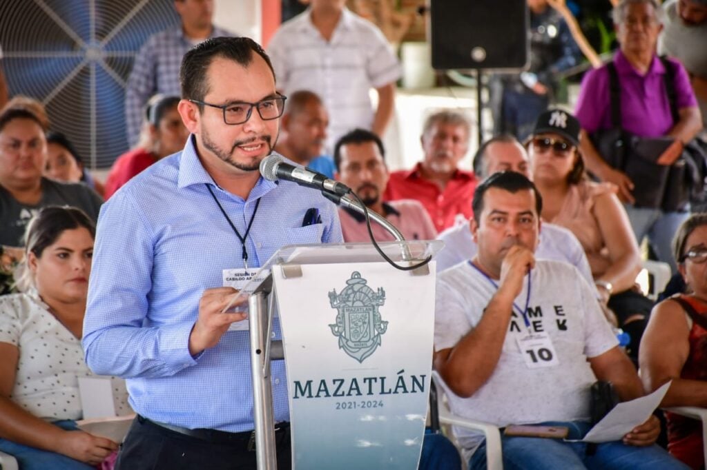 Cabildo Abierto en Mazatlán