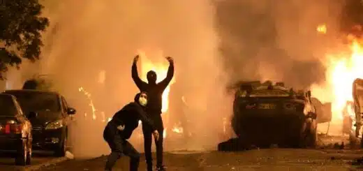 Calculan daños en Francia por disturbios por más de mil millones de euros