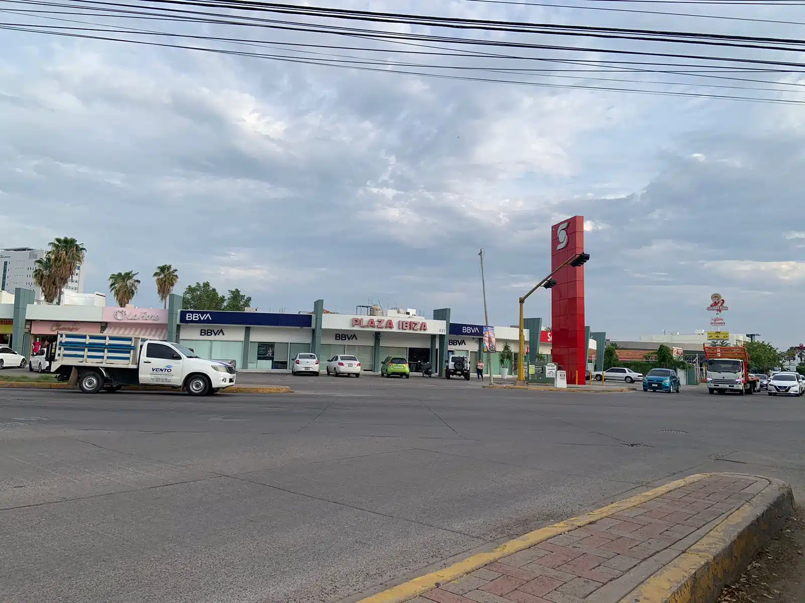 Calles de Culiacán