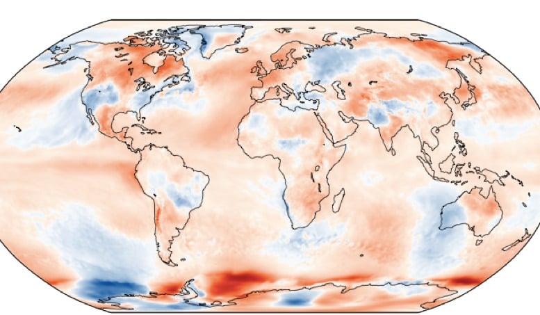 temperaturas record