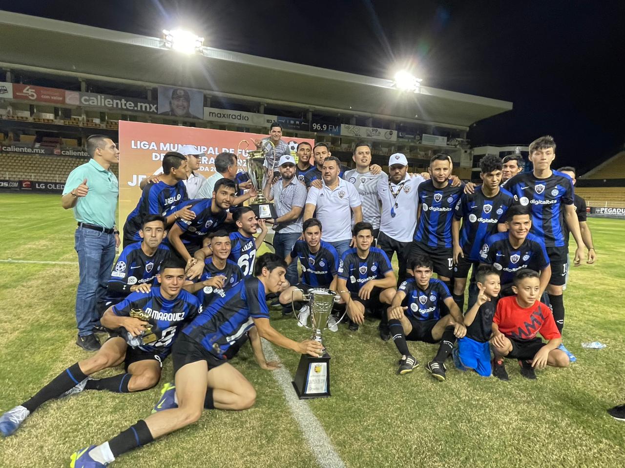 Deportivo FIL nunca se dio por muerto y logró la hazaña de ser campeón de la Liga de Futbol Primera Fuerza
