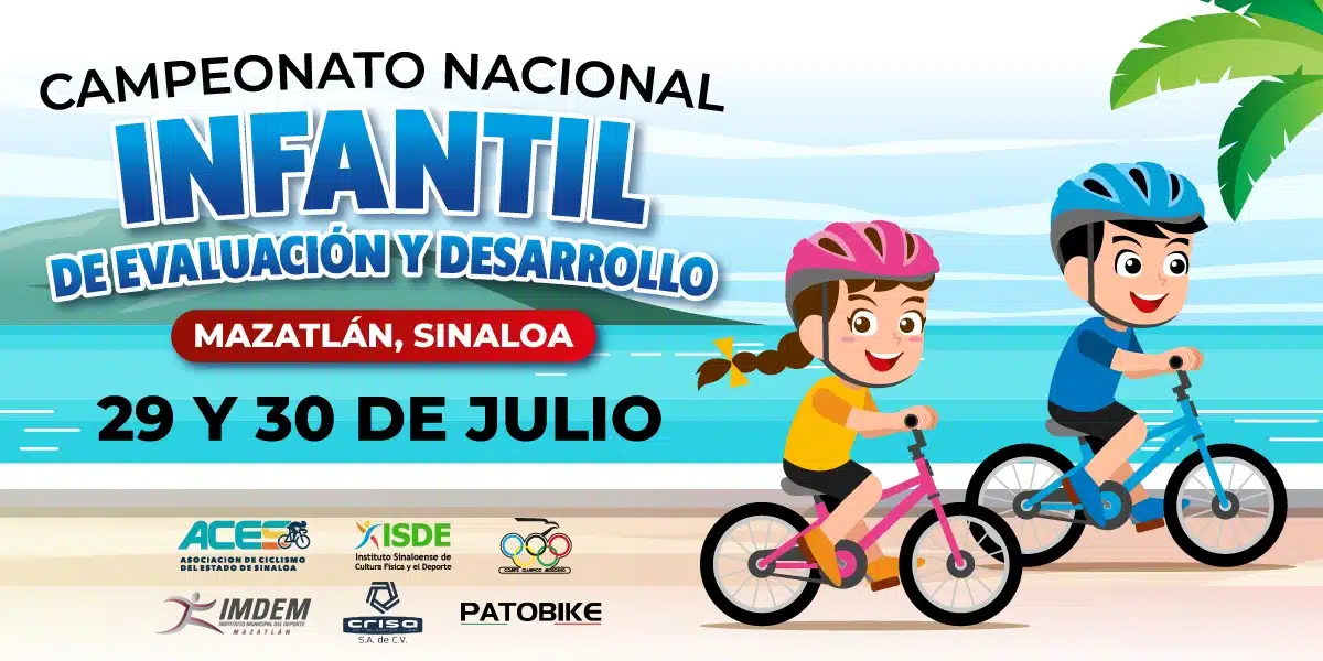 Campeonato Nacional de Ciclismo Infantil