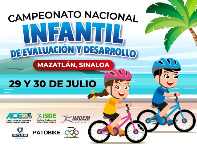 Campeonato Nacional de Ciclismo Infantil