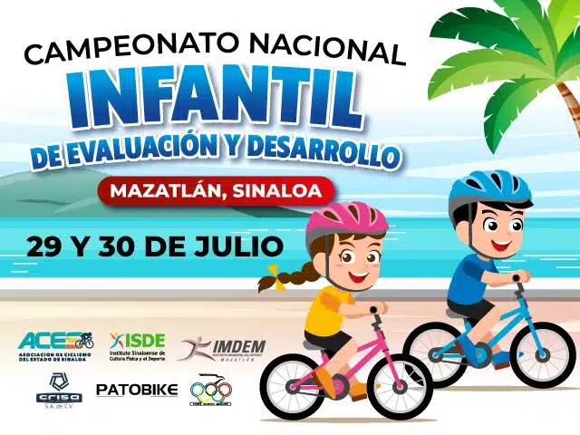 Campeonato Nacional de Ciclismo Infantil
