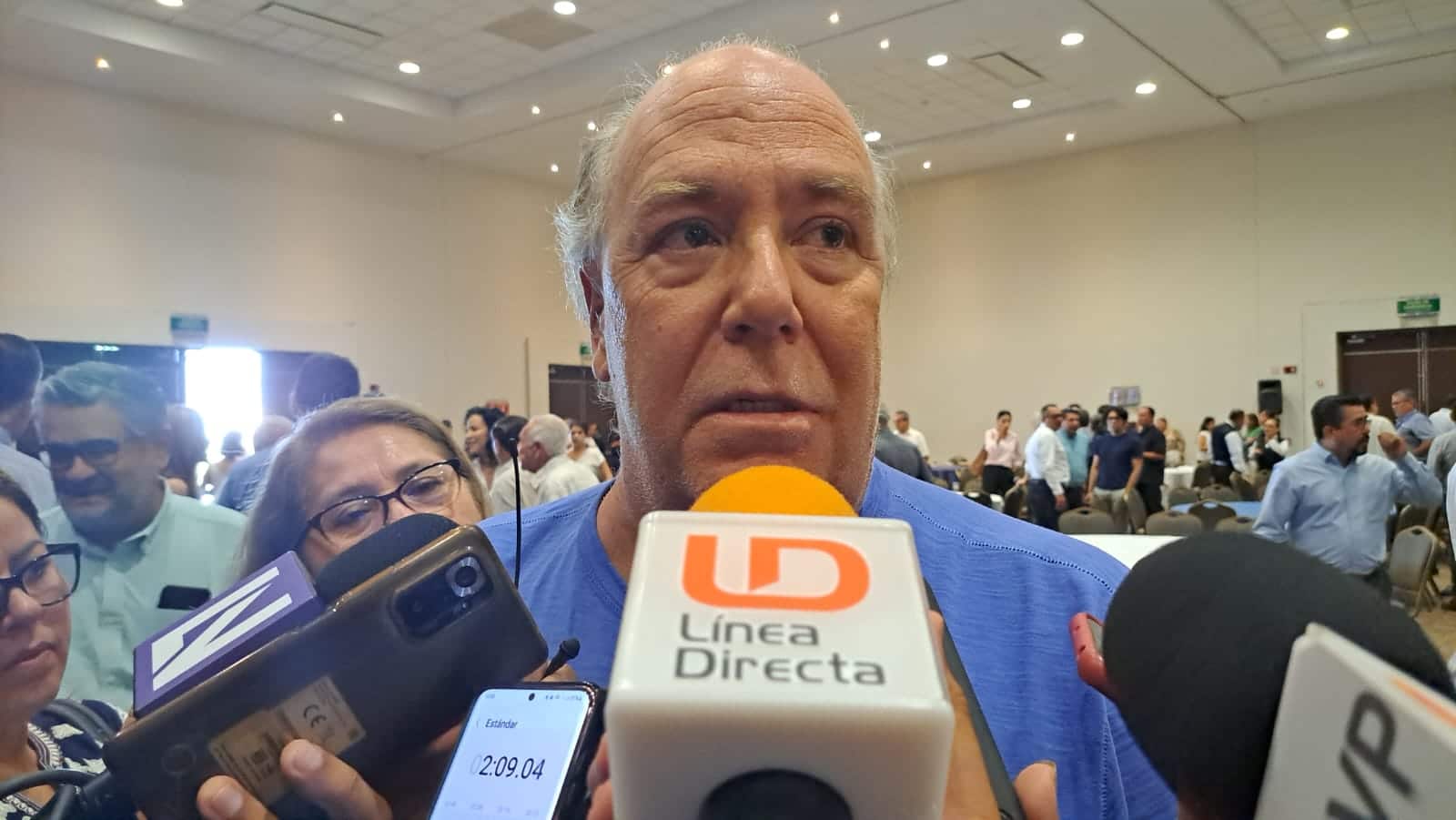 Carlos Berdegué Sacristán