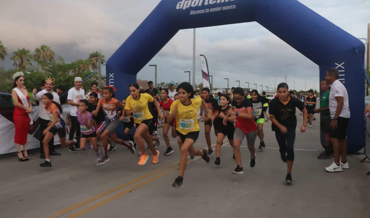 Se celebró la edición 37 de la Carrera Pedestre del Abogado