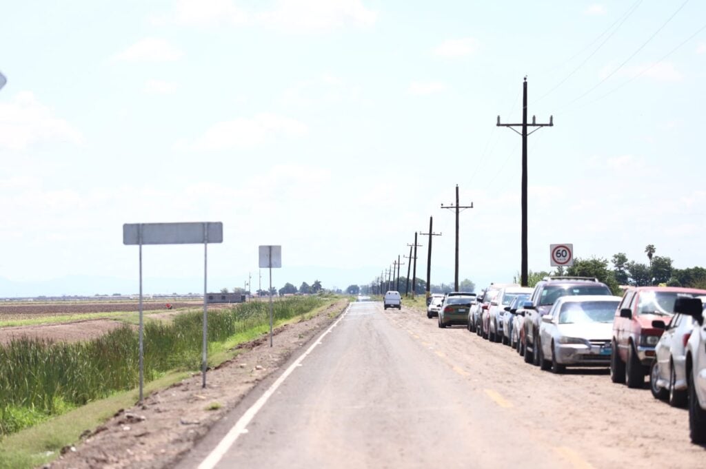 Carretera Bataoto Navolato