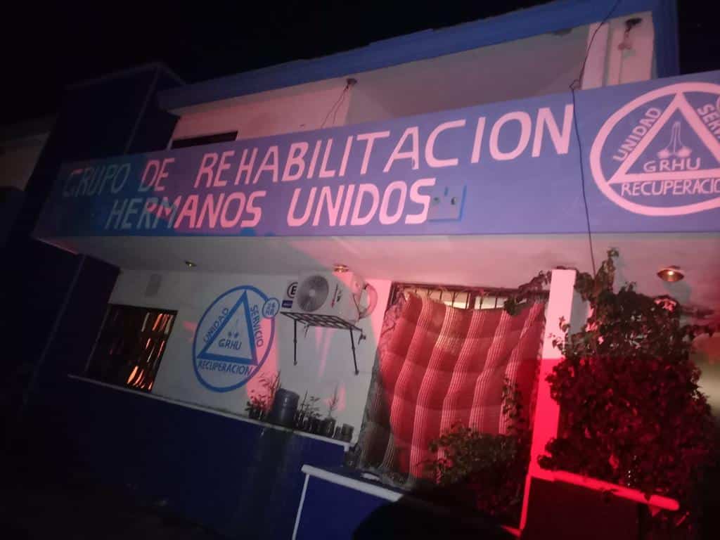 No descartan la posibilidad de que los centros de rehabilitación sean parte del crimen organizado.