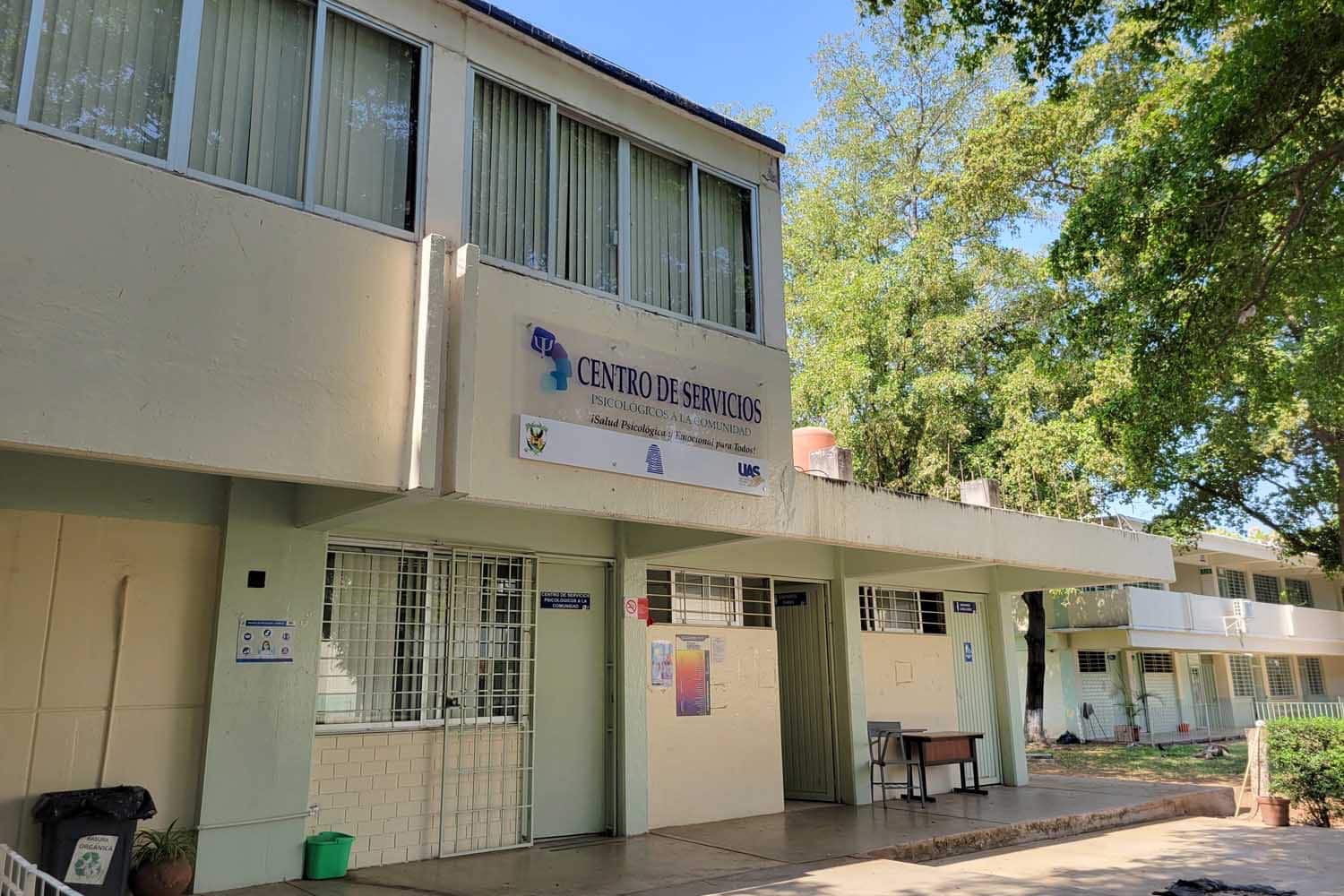 Centro psicológico UAS