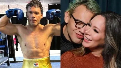 Chavez jr revela divorcio de su esposa luego de malos tratos