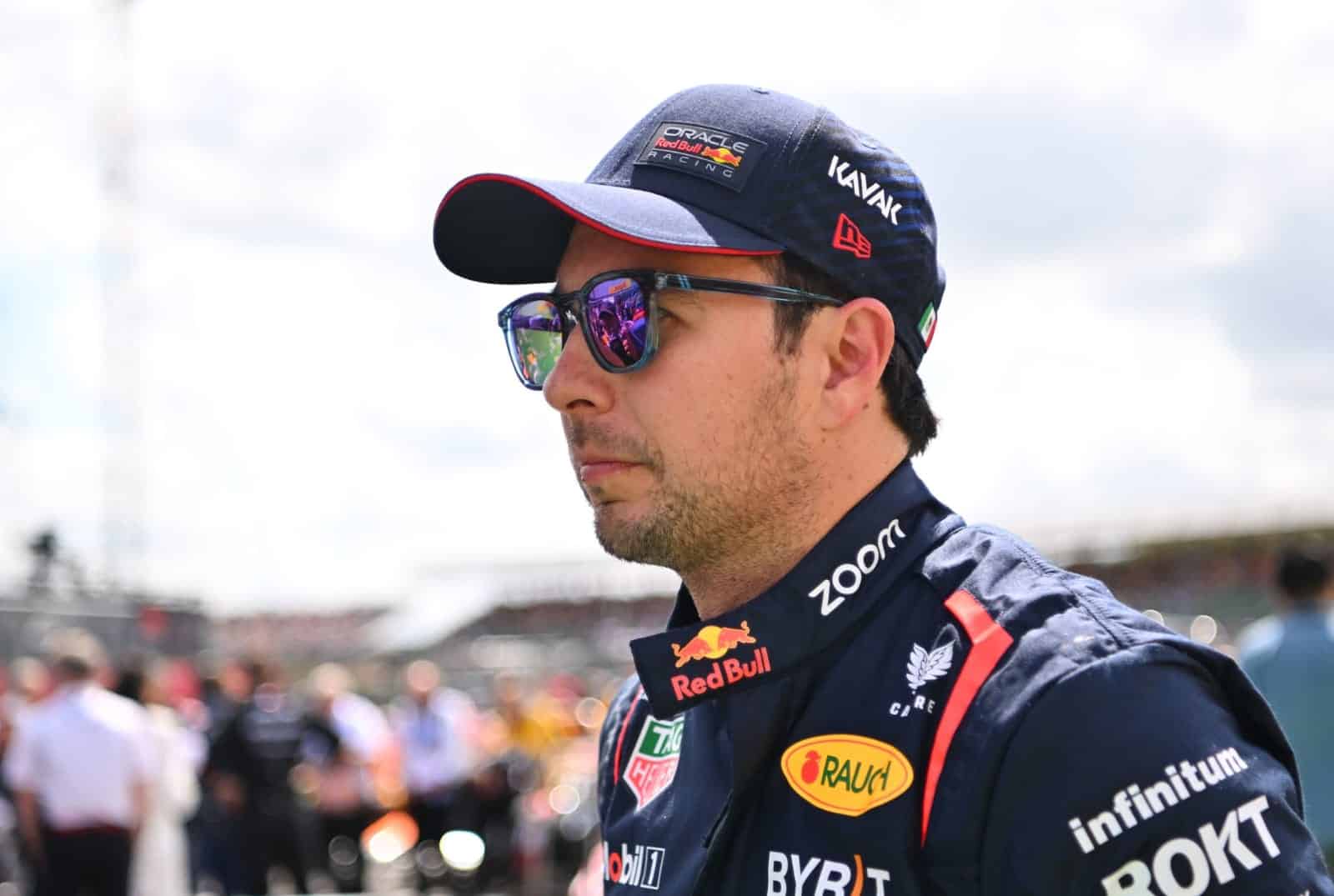 Checo Pérez
